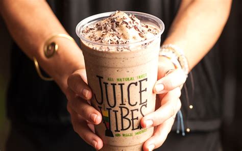 Juice vibes. Juice Vibe is an all natural & vegan healthy cafe with fresh juices, protein smoothies, fruit bowls, salads, healthy shots, coffee & more. Visit our website www.juicevibe.us 