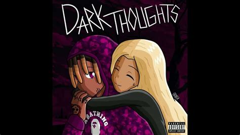 Juice wrld dark thoughts lyrics. There's love at my front door, short notice. You're not like the same girls I notice. Think I met my soul mate. Yeah, I know it. When it gets dark outside. In you I confide. You help me face my demons. I won't hide, hide. Girls like you are hard to find. 