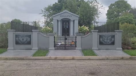 There’s literally nothing wrong with this. If it’s in a public cemetery then people who live nearby can visit it. Of course it’s up to the family whether they share the location but this picture doesn’t mention the location or show the background so there’s no way anyone could find it based on this image.