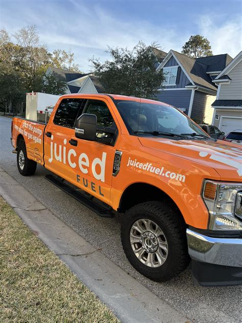 Juiced fuel. More fuel options arrived this weekend, excited to get this party started @2ufuel. austinmillz · Original audio 