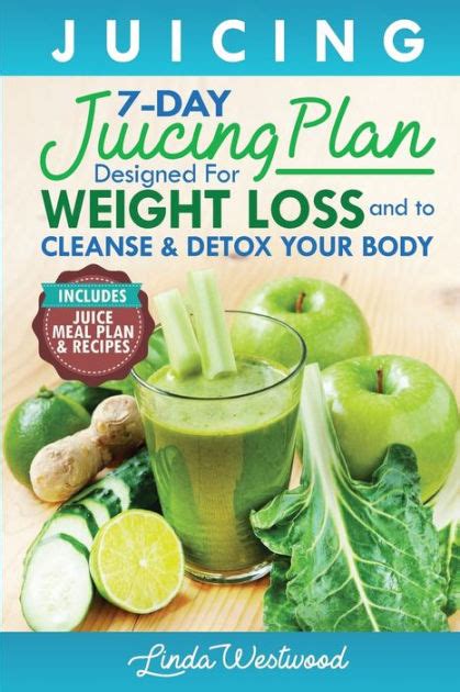 Read Juicing The 7Day Juicing Plan Designed For Weight Loss And To Cleanse  Detox Your Body Includes Juice Meal Plan  Recipes By Linda Westwood
