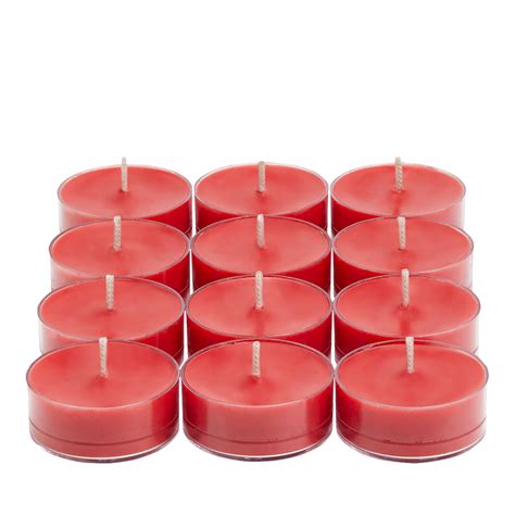 Juicy Red Apple Universal Tealight® Candles PartyLite