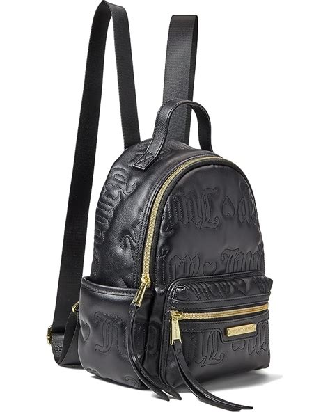 Juicy couture backpack mini. Mini Backpack for Women Cute Small Backpack Purse With Pompom PU Leather Bookbag Small Casual Daypacks For Ladies. 327. 100+ bought in past month. $2199. Save 20% with coupon. FREE delivery Wed, Oct 25 on $35 of items shipped by Amazon. Or fastest delivery Mon, Oct 23. More Buying Choices. 