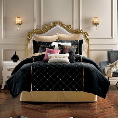 Juicy couture bed set. Things To Know About Juicy couture bed set. 