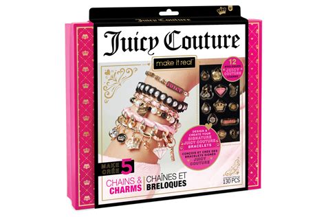 Juicy couture bracelet kit. Things To Know About Juicy couture bracelet kit. 