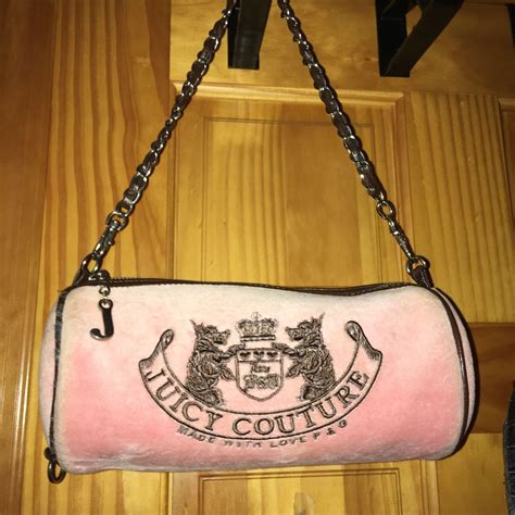 Juicy couture purse vintage. Things To Know About Juicy couture purse vintage. 