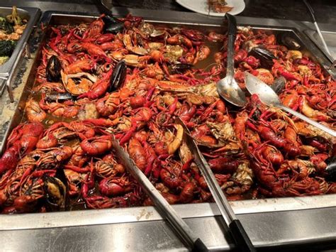 Reviews on Juicy Seafood Buffet in Houston, TX - Juicy Seafood Buffet, The Juicy Crab - Sugar Land, Gao's Crab, Krab Kingz Cypress, New Palace Restaurant