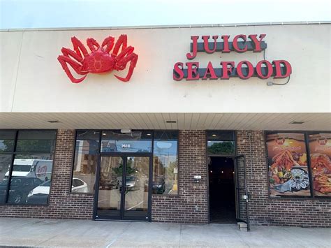 3 days ago · Juicy Seafood. starstarstarstarstar_border. 3.9 (247). Rate your experience! $$ • Seafood, Cajun, Vegetarian. Hours: 11AM - 10PM. 2616 Gallatin Pike, Nashville. (615) 915-3825. Menu Order Online. . 