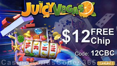 Juicy Vegas Casino Bonus Codes. 1268 bonuses listed. Amount: 100 Free Spins Play through: 60xB Max Cashout: 10xD Valid for: Existing players. Bonus Code HAPPY, HAPPYTIMES . ... Amount: 100 Free Spins Play through: 45xB Valid for: Existing players. Bonus Code THURSDAYSPINS . Valid till: 2021-09-30 Full bonus info. Review Play Now.