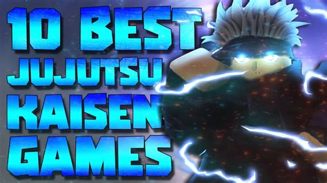 Jujutsu Kaisen Games On Roblox The Gathering Games