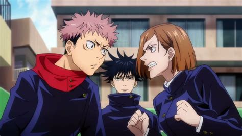 Jujutsu kaisen english dubbed. Jujutsu Kaisen (TV) (Dub) Idly indulging in baseless paranormal activities with the Occult Club, high schooler Yuuji Itadori spends his days at either the clubroom or the hospital, where he visits his bedridden grandfather. However, this leisurely lifestyle soon takes a turn for the strange when he unknowingly encounters a cursed item. 