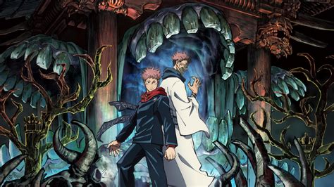 Jujutsu kaisen new episodes. Watch all 47 episodes plus movies ad-free with Premium Plus JUJUTSU KAISEN. Yuji Itadori is a boy with tremendous physical strength, though he lives a completely ordinary … 
