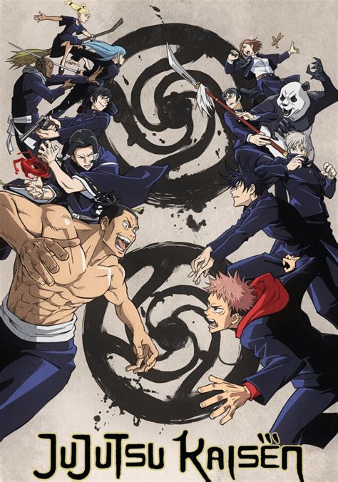 Jujutsu kaisen stream. Currently you are able to watch "Jujutsu Kaisen - Season 1" streaming on Netflix, Crunchyroll or for free with ads on Crunchyroll. Where can I watch Jujutsu Kaisen for free? Jujutsu Kaisen is available to watch for free today. If you are in India, you can: Stream 24 episodes online with ads on Crunchyroll ; Watch it on Crunchyroll with a free trial 
