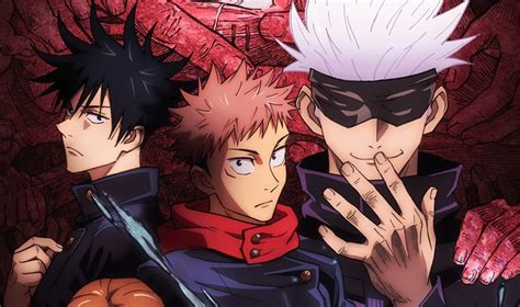 Jujutsu kaisen where to watch usa. Sep 18, 2022 ... We bolted into Universal Studios Japan to uncover ALL their first and most epic Jujutsu Kaisen collaboration, and holy moly, ... 
