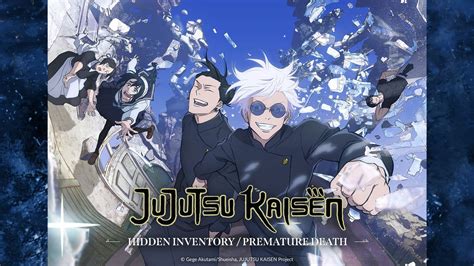 Jujutsu.kaisen season 2. Apr 6, 2023 · Gosso's ascension to the director's chair for Jujutsu Kaisen Season 2 is a big deal, even if - in retrospect - it was only a matter of time before they got a chance like this. The milestones over ... 