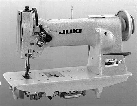 Juki industrial sewing machine manual lu 563. - Handbook of library administration and management.