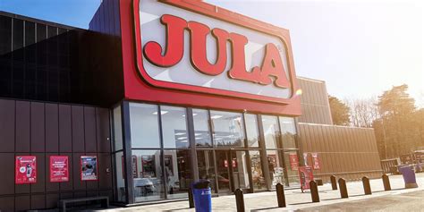 Jula sortiment