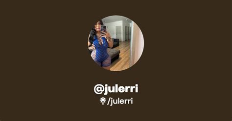 Julerri Onlyfans Leak