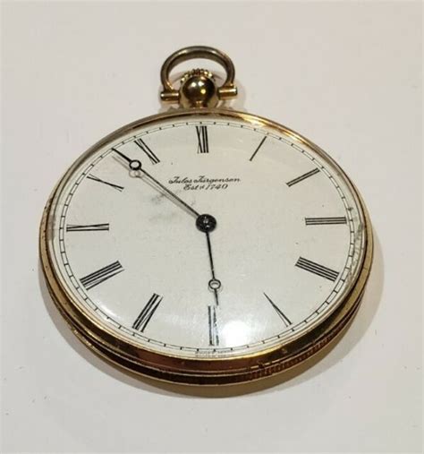 Jules Jurgensen 1740 Watch Price
