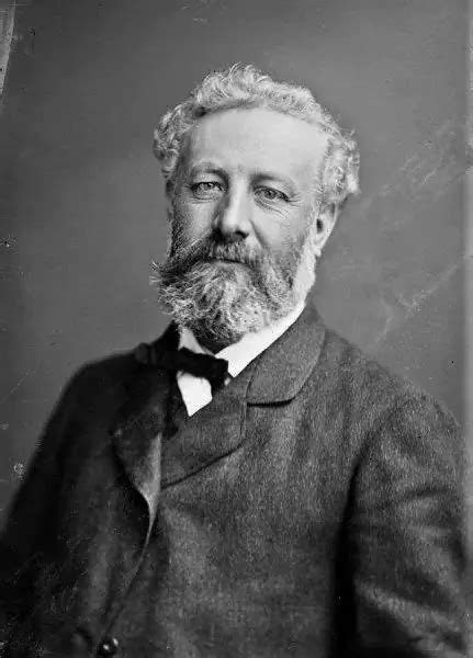 Jules Verne Biyografi.