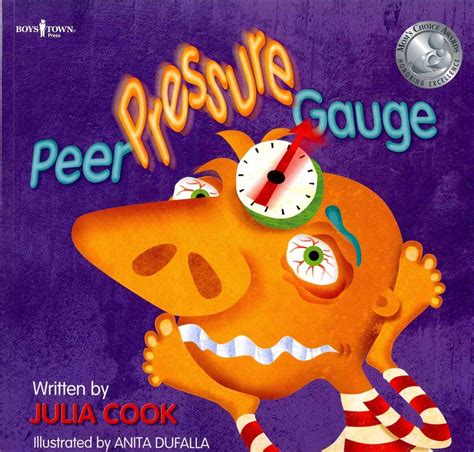 Julia Cook Books Online / Julia Cook Books Peer Pressure Gauge