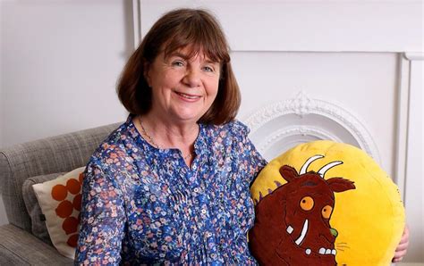 Julia Donaldson is a