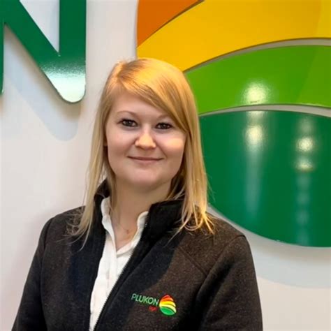 Julia Gehlenborg – Managerin Planung Agribusiness – Plukon Food …