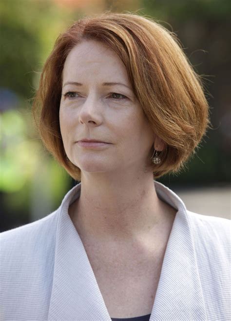 Julia Gillard &ndash; Theme Park Radio