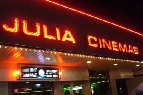 About Julia 4 Cinemas. Julia 4 Cinemas is located at 1110 S I