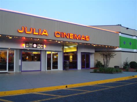 Julia 4 Cinemas Showtimes on IMDb: Get local movie tim