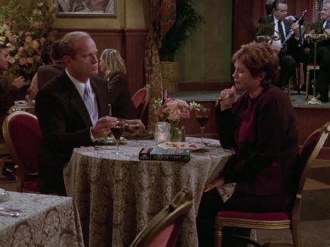 Julia in frasier