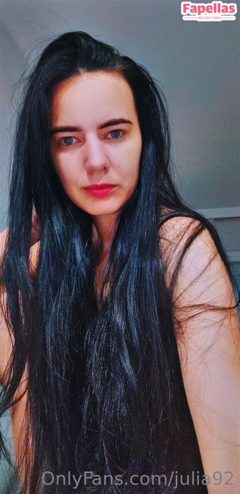 💋 XXX Julia92 Onlyfans Leak