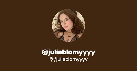 Juliablomyyyy Leaks XxX 85 Photos