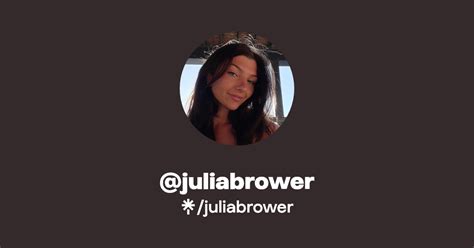 🍑 Juliabrower_ Onlyfans Leak +18