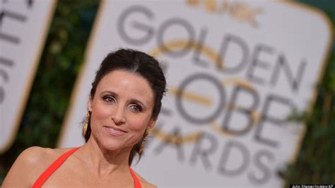 Julia Louis-Dreyfus nude. Naked playboy pictures! Topless and sexy.
