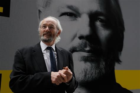 Julian Assange’s father pleads his case in ‘ITHAKA’ doc