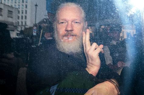 Julian Assange Could Face Extradition to the U.S. by Early 2024