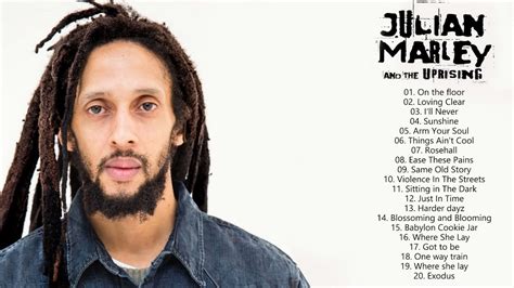 Julian Marley talks about new album and tour