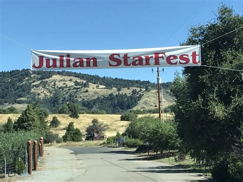 Julian StarFest returns amid Perseid meteor shower peak in San Diego
