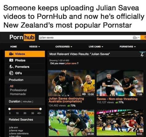 Julian pornhub