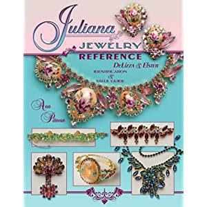 Juliana jewelry reference delizza and elster identification and price guide. - 1975 model cb750 honda owners manual.
