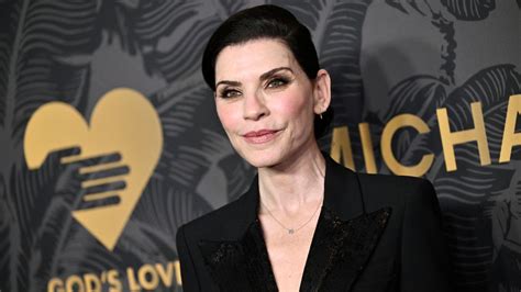Julianna Margulies apologizes for claiming Black people were 'brainwashed to hate Jews'