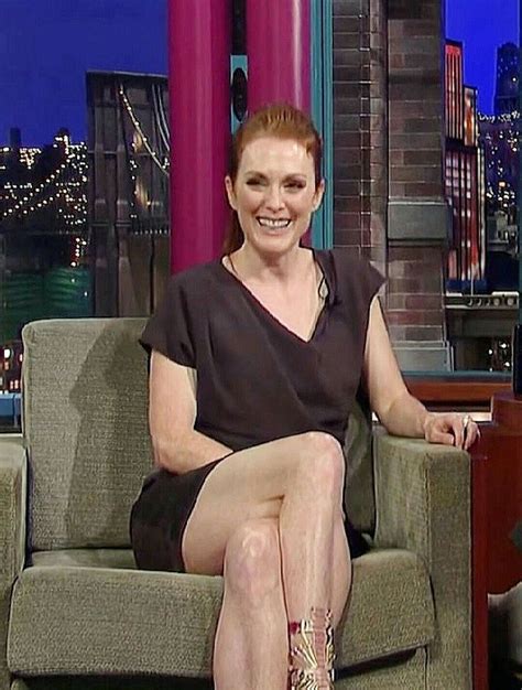 Julianne Moore filmography. Julianne Moore is an American actress who made her acting debut on television in 1984 in the mystery series The Edge of Night. [1] The following year she made her first appearance in the soap opera As the World Turns, which earned her a Daytime Emmy Award for Outstanding Ingenue in a Drama Series in 1988. 