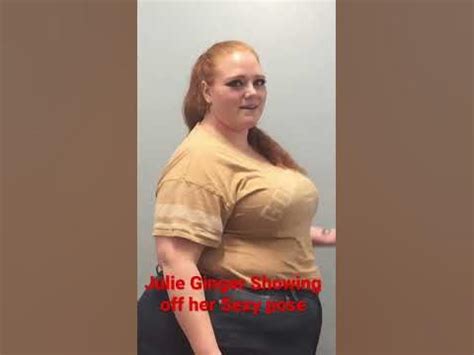 Julie Ginger Onlyfans Leak