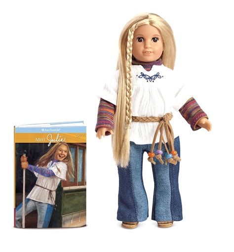 Julie Mini Doll (American Girl) - amazon.com