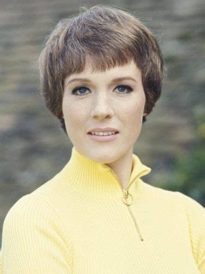 Julie Andrews was born on 1st October 1935 in Walton on Thames, Surrey, England. She was brought up in humble surroundings. At a young age, her parents were divorced and she was brought up by her father, her mother (Barbara) and stepfather, Ted Andrews. One of her earliest memories is living through the blitz, sheltering in air raid shelters.. 