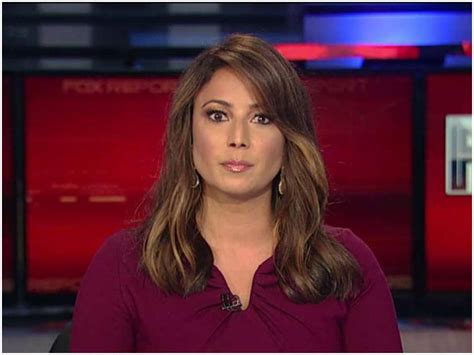 Fox News host Julie Banderas called out Donald Trump over his latest swipe at her network, in which he griped about a report on negative poll numbers.. 