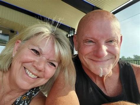 Shocking footage shows Timothy and Julie Mertins, 62 and 61, lose control before mounting the bank on Fox River, McHenry County, Illinois. ... According to the couple's obituary, Julie was known .... 
