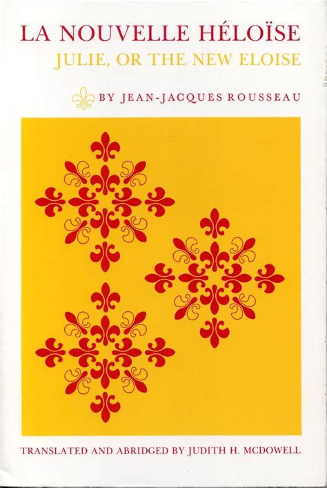 Download Julie Or The New Heloise By Jeanjacques Rousseau