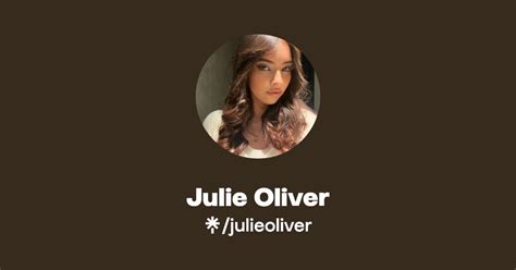 Julie2Oliver Onlyfans Leak